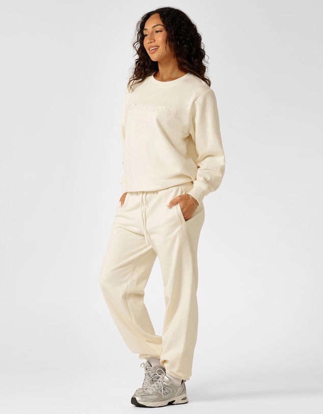 Lorna Jane - Lorna Jane Iconic Crew sweat top