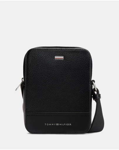 Tommy Hilfiger - Central Mini Reporter Bag