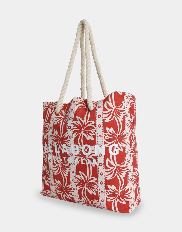 Billabong - Womens Row Of Palms Be Tote Bag