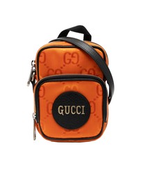 Pre-Loved by Azura Reborn - Pre-Loved Mini GG Nylon Off The Grid Satchel