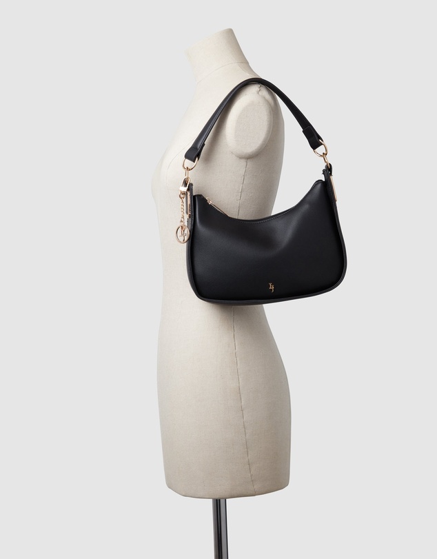 Laura Jones - Lune Charm Shoulder Bag