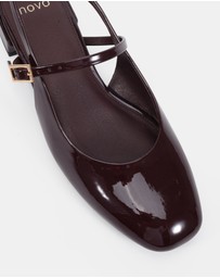 Novo - Capable Ballet Flats