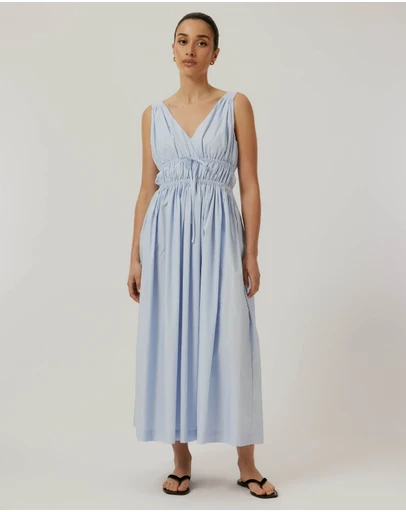 Calli - Alma Midi Dress