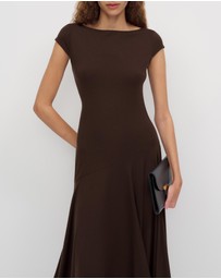 Reformation - Danica Knit Dress