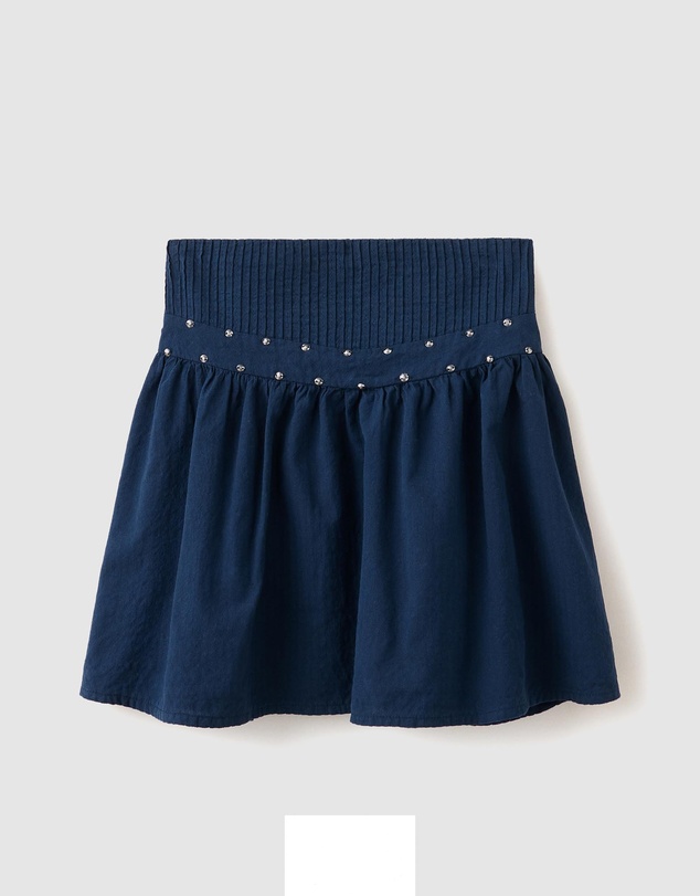 M.N.G - Britset Skirt - Kids-Teens