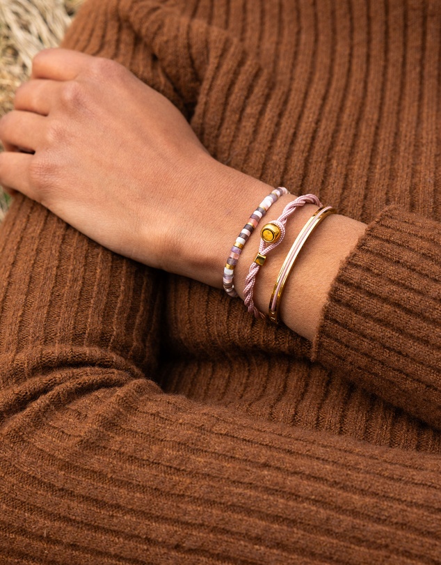 PIG&HEN - Maya Lou Cuff Bracelet
