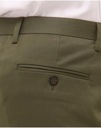 Brooksfield - Tapered Stewart Tailored Chinos