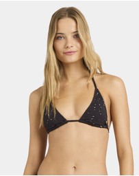 Billabong - Womens Eye On You Remi Tri Bikini Top