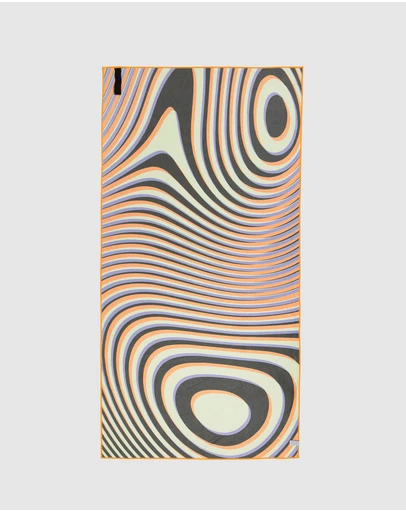 UNIT - UNIT Groove Beach Towel