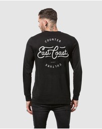 DVNT - Eastside Long Sleeve Tee