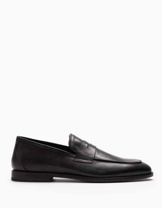 Aquila - Caine Penny Loafers
