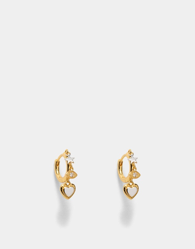MIMCO - Chime Hoop Earrings