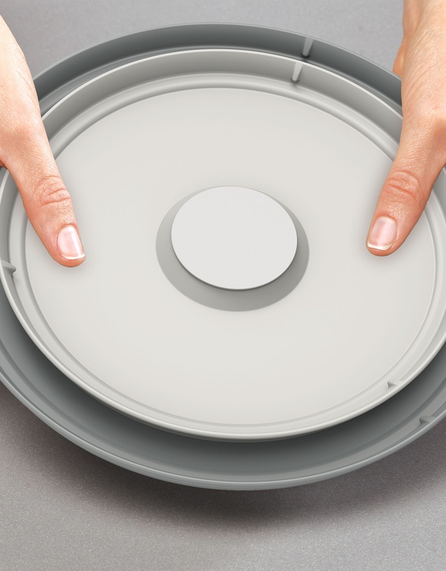Joseph Joseph - Nest™ 4-piece Prep&Store Stainless Steel Bowl Set