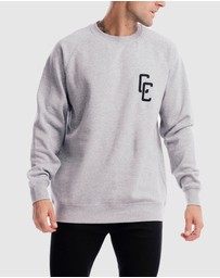 Counter Culture - Big Cypher Crewneck