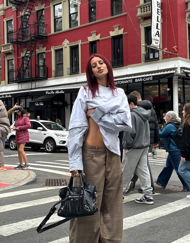 Lioness - Horseshoe Pants