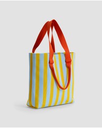 Sportscraft - Stripe Large Shopper