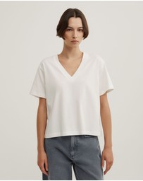 Witchery - V Neck T-shirt
