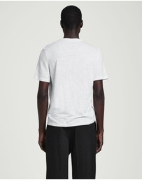COS - Linen T-Shirt