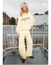 Subtitled - Recreation Barrel Pants