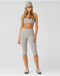 Lorna Jane - Effortless 3/4 Capri Leggings