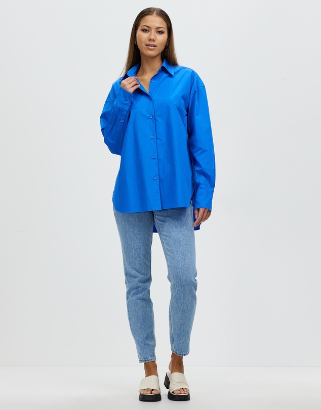 Assembly Label - Everyday Poplin Shirt