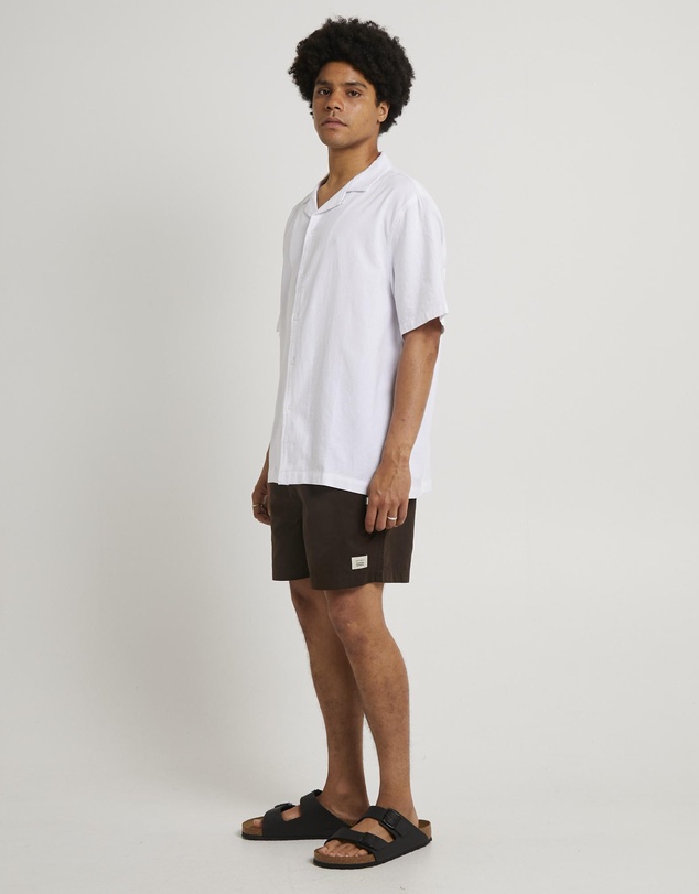 Arvust - Soren Short Sleeve Resort Shirt