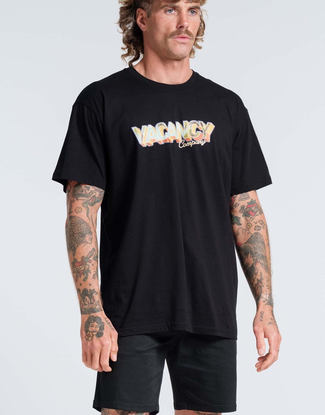 Vacancy Co - Postcard Tee