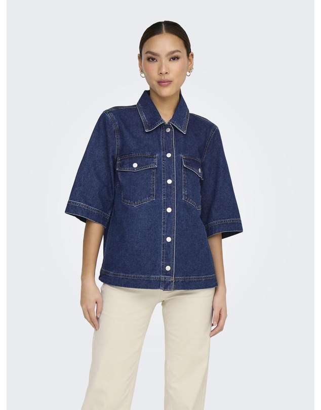 ONLY - Belle Denim Shirt