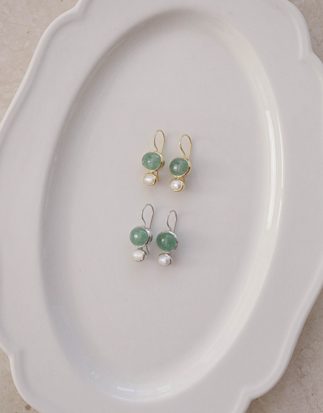 Bianc - Cubism Earrings