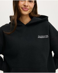 Cotton On Body Active - Plush Premium Graphic Hoodie