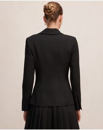 Forever New - Lenora 2 in 1 Blazer Mini Dress