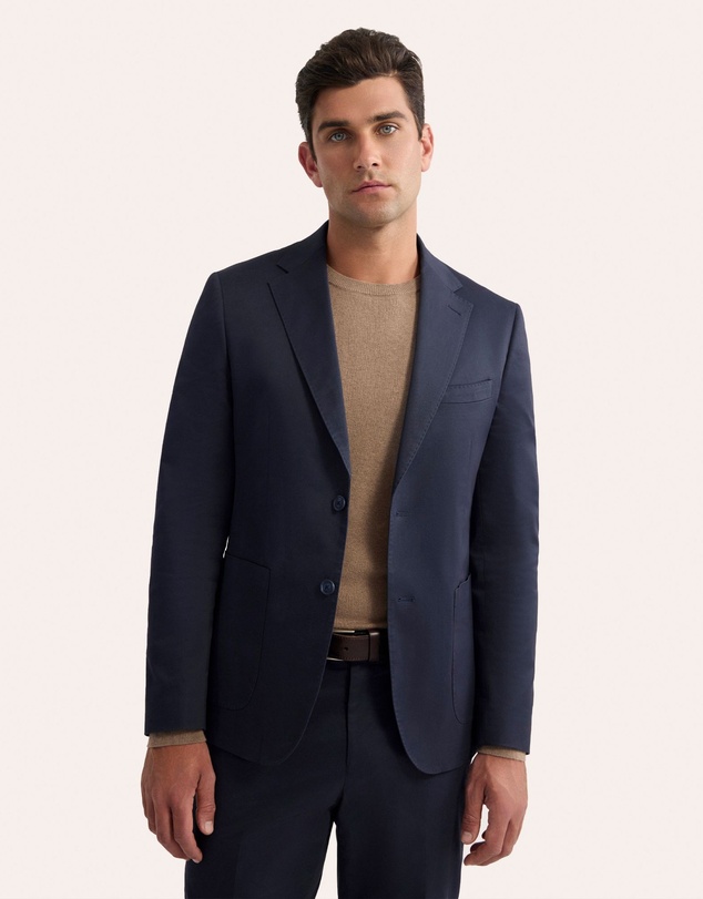 Oxford - Wordsworth Cotton Jacket
