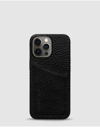 Status Anxiety - Who's Who Case - iPhone 15 Pro