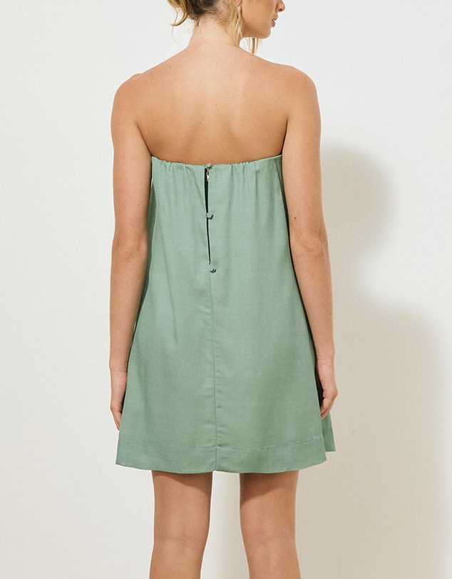 MON RENN - Vestige Mini Dress