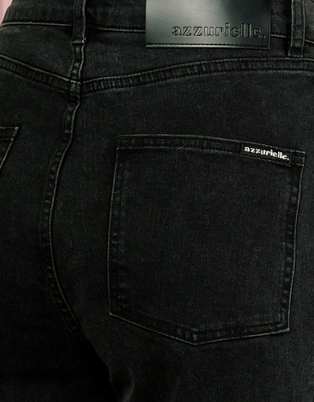 Azzurielle - Reb Straight Leg Jean