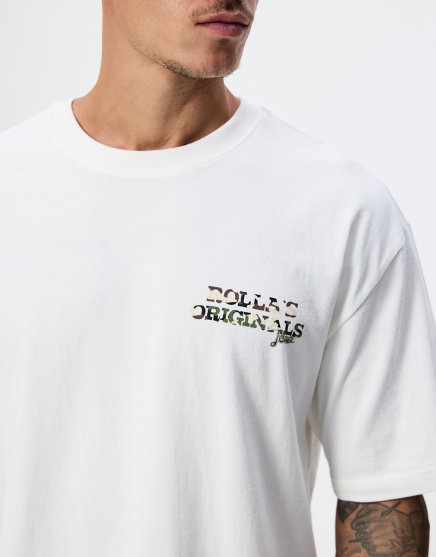 Rolla's - Ezy Camper Tee