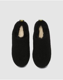 EVERAU - EverAU Ugg Teddycozy Faux Fur Upper House Shoes
