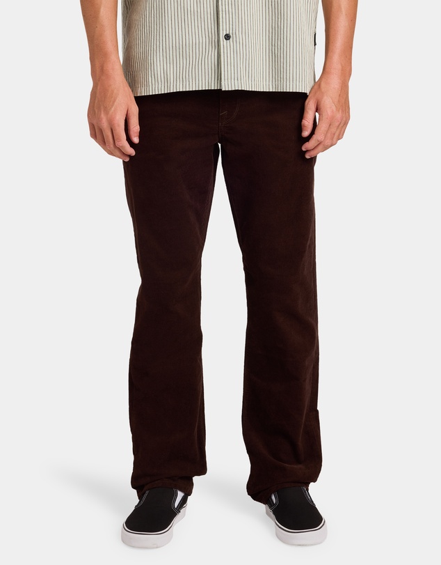 Volcom - Mens Solver 5 Pocket Cord Pants