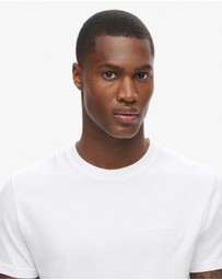 Superdry - Essential Logo Embroidered Slim Fit Tee