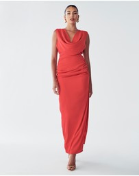 BWLDR - Kyla Maxi Dress