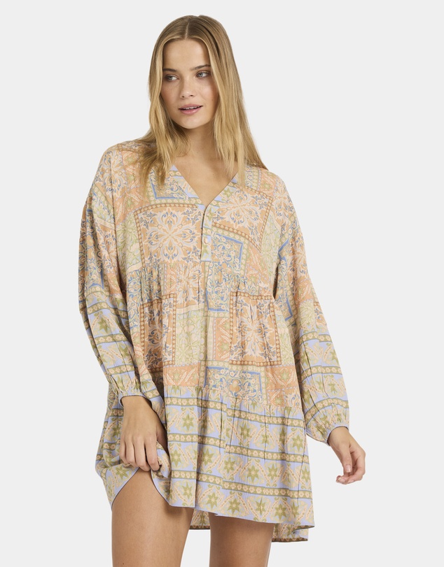 Billabong - Womens Take It Back Mini Dress