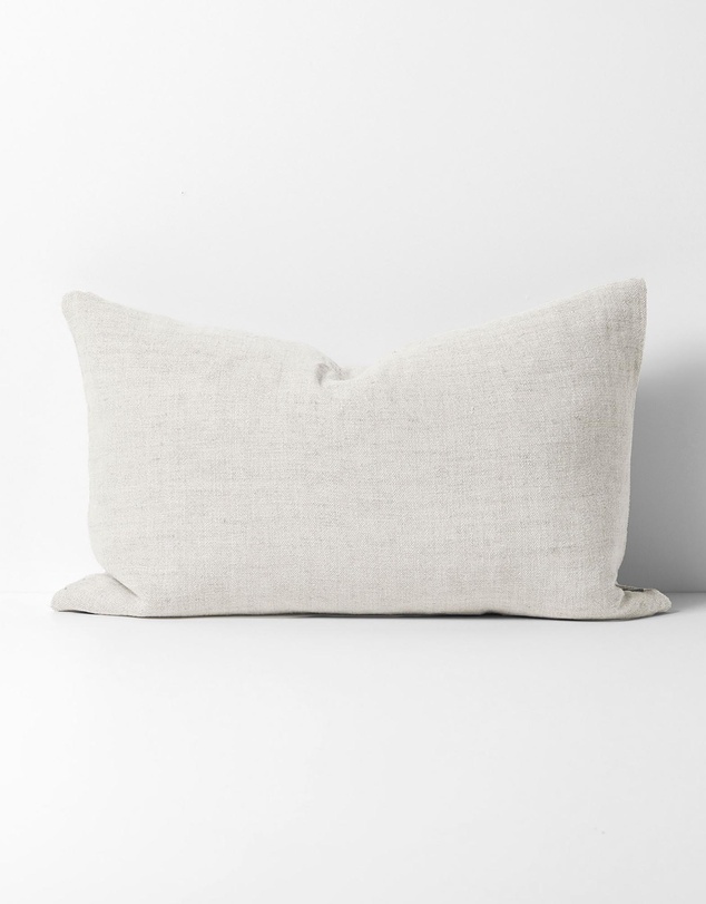 Aura Home - Arles Linen Rectangle Cushion