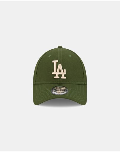 Rifle Green & Ivory