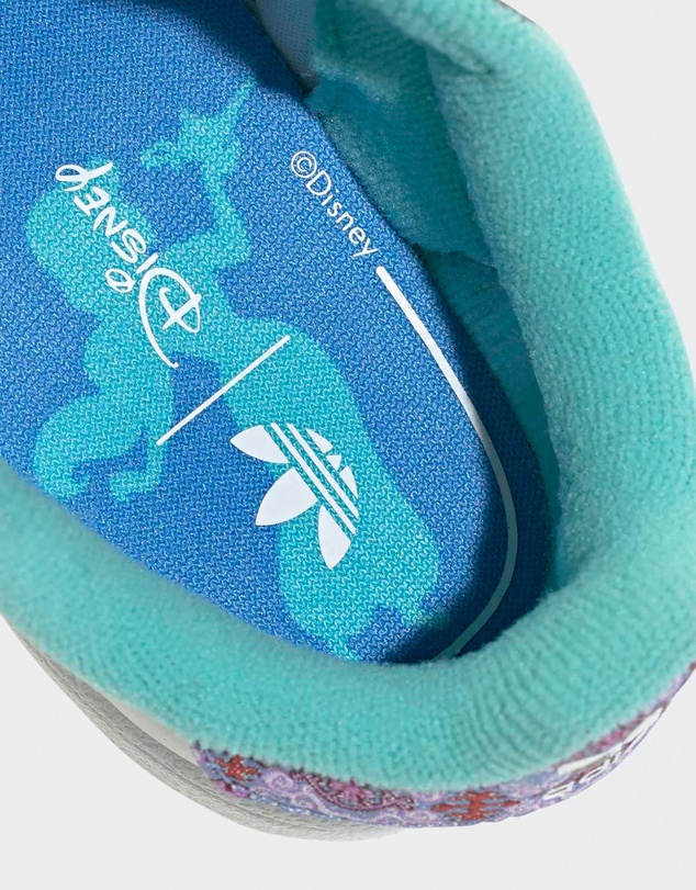 adidas Originals - adidas Disney Princess Superstar II Comfort Closure Shoes - Babies-Kids