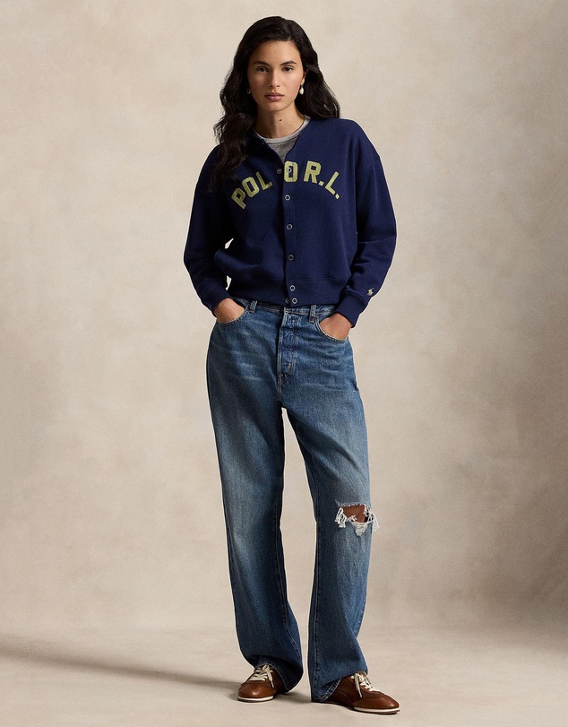 Polo Ralph Lauren - Logo Fleece Cardigan