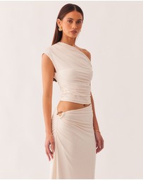 SNDYS - AMABEL MAXI SKIRT - ICONIC EXCLUSIVE