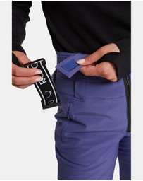 ROJO Outerwear - Softshell High Rise Pant