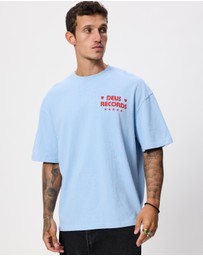 Deus Ex Machina - Major Chord Oversized Tee