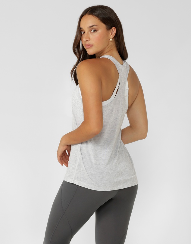 Lorna Jane - Lotus Slouchy Tank