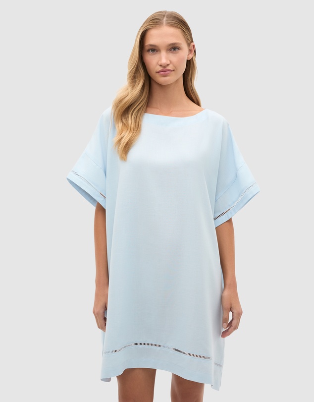 Seed Heritage - Boat Neck Poncho